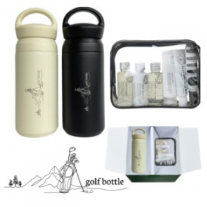 골프 텀블러 갤러리라인 아르더 어메니티 6종 선물세트