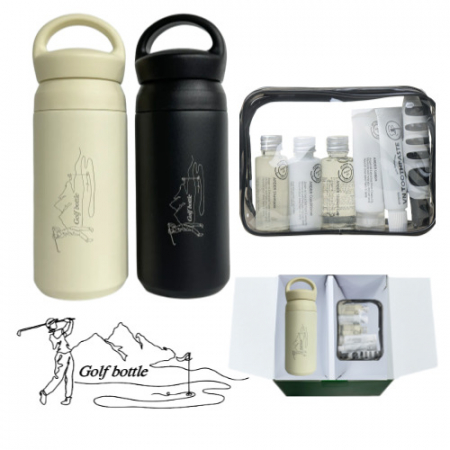 골프 텀블러 시그니처라인 아르더 어메니티 6종 선물세트 #2