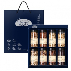 견과담은 선물세트 8입