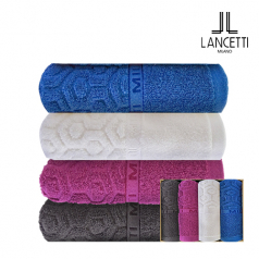 란체티 엘라큐브 세면타올 4매