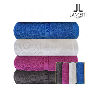 란체티 엘라큐브 세면타올 4매