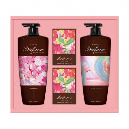 lg생활건강 프리미엄 샴푸 비누세트 ST #3