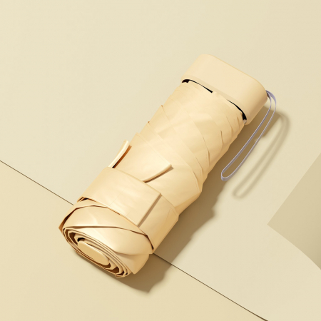 뉴포켓 5단우양산(암막코팅) #6