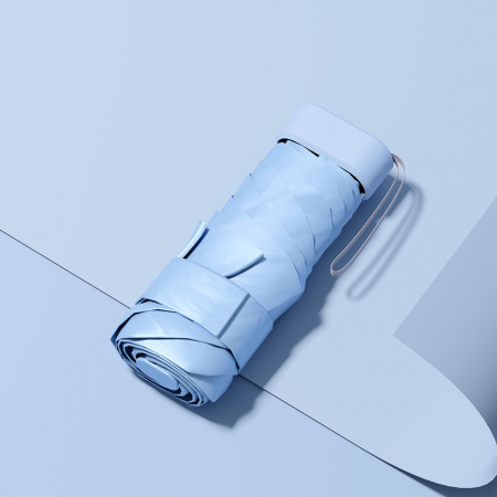 뉴포켓 5단우양산(암막코팅) #8