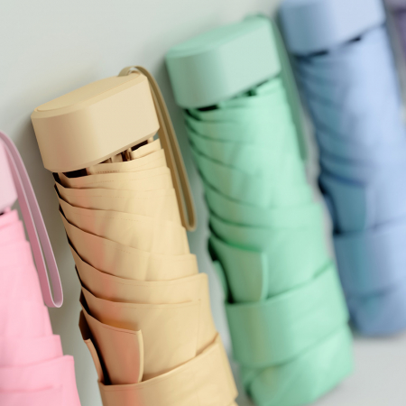 뉴포켓 5단우양산(암막코팅) #2