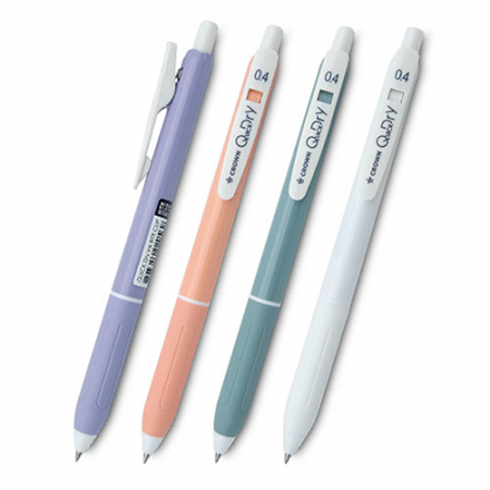 크라운 퀵드라이 (0.4mm) #2