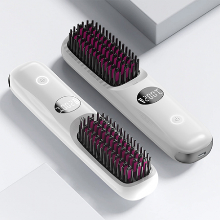 루티네 볼루미 무선 빗고데기 #3