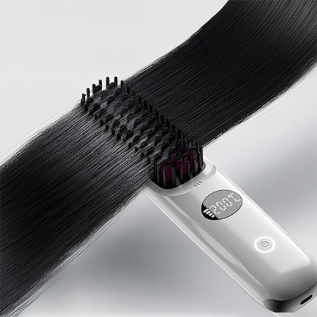 루티네 볼루미 무선 빗고데기 #4