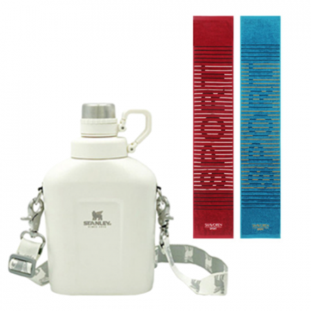 스탠리 캔틴 수통 1L+송월스포츠타올세트 #3