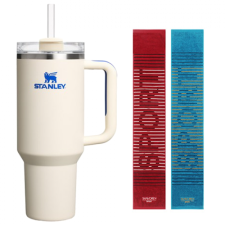 스탠리 퀜처 텀블러 1.18L+송월스포츠타올세트 #3
