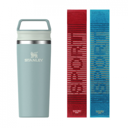 스탠리 카페투고 트래블머그 473ml+송월스포츠타올세트 #2