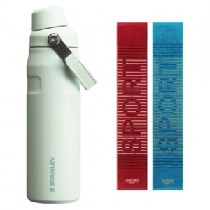 스탠리 패스트플로우 710ml+송월스포츠타올세트