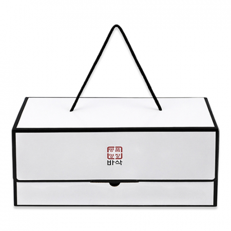 명품명장 바삭 두번구운 재래김세트(캔김)3캔 #4