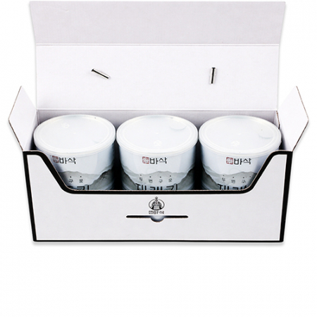 명품명장 바삭 두번구운 재래김세트(캔김)3캔 #5