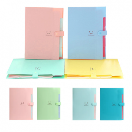 시험지정리함 서류정리함 아코디언파일 파일철 PP파일함 악보파일 #2