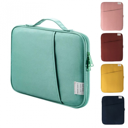 N029 포켓쉘 노트북가방 인쇄 주문제작 서류 가방 기념품 테블릿 파우치 #3