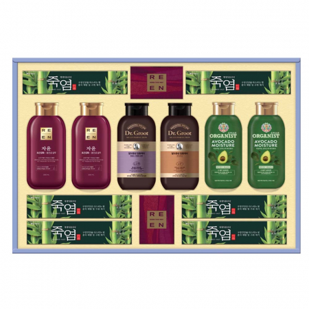 lg생활건강 생활의 품격 5호 세트 #2