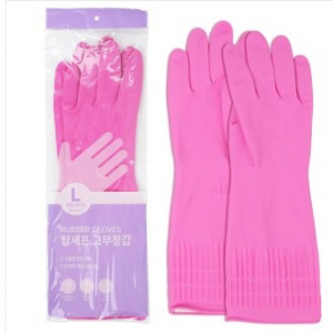 탑셰프 고무장갑38cm(대) UB