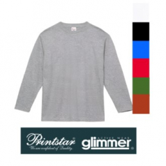 프린트스타 17수 헤비 두꺼운 남여 긴팔 티셔츠 단체복