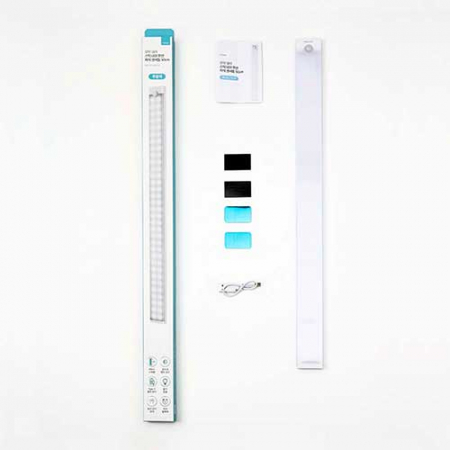 모락 넬리 스틱 LED 무선 자석 센서등 50cm #2