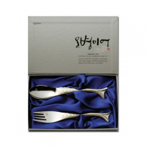 오병이어 스푼포크세트