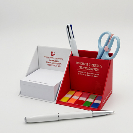 빅 큐브 메모함 #3