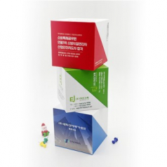 빅 큐브 메모함