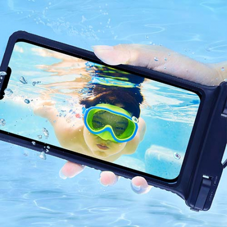 아쿠아록 스마트폰 방수팩 #2