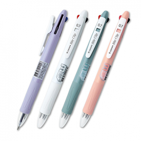 크라운 바이트클립 3색 (0.7mm) #2