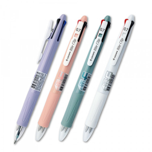 크라운 바이트클립 4색 (0.7mm)