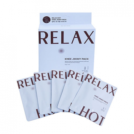 릴렉스 무릎지킴 무릎핫팩(5p) #2