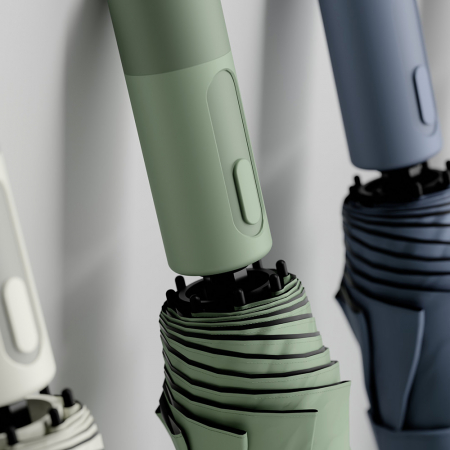 캡슐3단자동우양산(암막코팅) #3