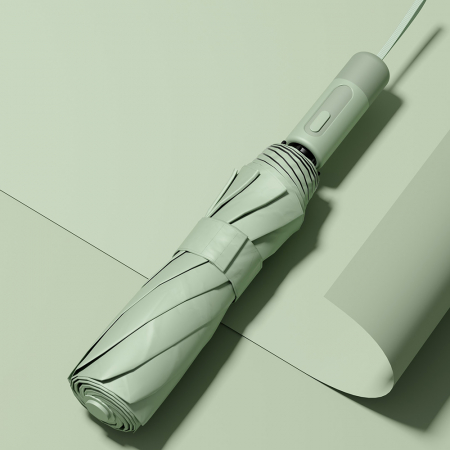 캡슐3단자동우양산(암막코팅) #4