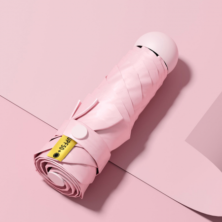 초경량 머숨파우치 5단암막 우양산(암막코팅) #5