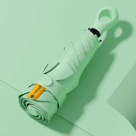 초경량 멀티코리 암막 5단우양산 #6