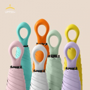 초경량 멀티코리 암막 5단우양산