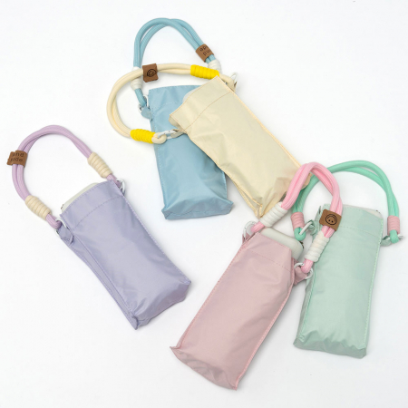 미니백 스트랩5단암막우양산 #5