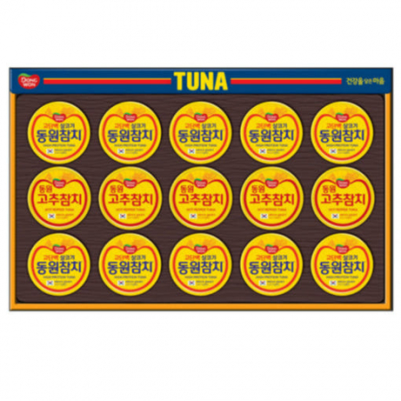 동원참치 NS15호 명절선물세트 (26년 신제품) #2