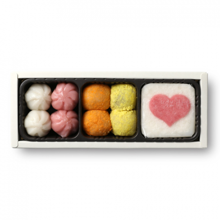 초롬2호(꿀떡,경단,미니우유설기) #2