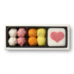 초롬2호(꿀떡,경단,미니우유설기)