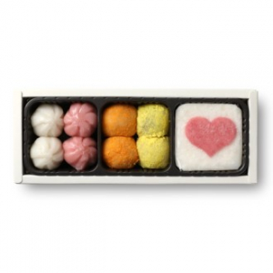 초롬2호(꿀떡,경단,미니우유설기)