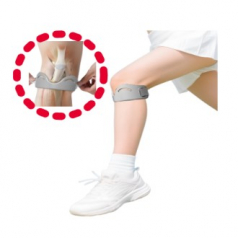 무릎연골 부상방지용 남여 공용 ABS실리콘 무릎보호대