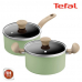 작은이미지: 테팔 IH 인덕션 티타늄 루아 냄비 2종 세트 (편수냄비 18cm + 양수냄비 20cm) #4