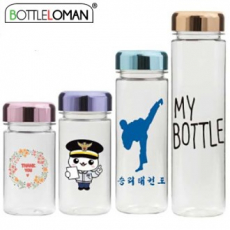 [보틀로만] PET 메탈보틀 500ml