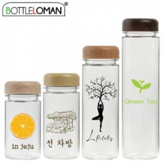 [보틀로만] 에코젠 우드 마이보틀 700ml