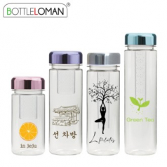 [보틀로만] 에코젠 메탈보틀 500ml