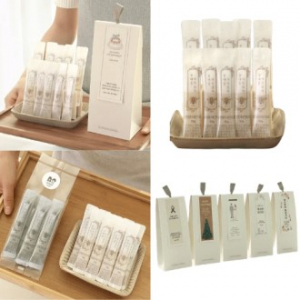 벌꿀스틱 벌꿀 답례품 명절선물 스틱벌꿀 10P