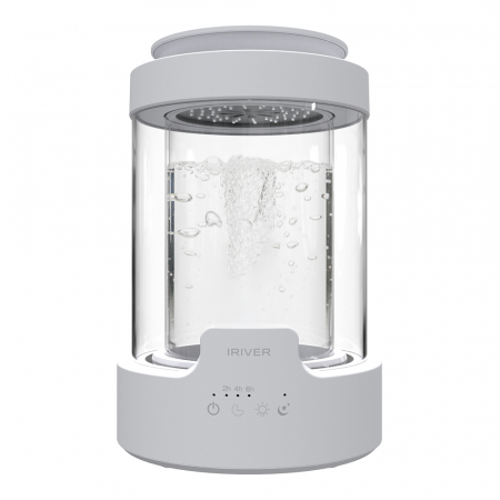 아이리버 가열식 가습기 물멍 스테인리스 급속가열 3L 신생아 아기 대용량 올스텐 JS03A #2