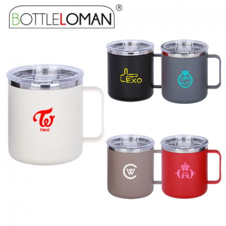 [보틀로만] 보노 스텐 머그 400ml #2