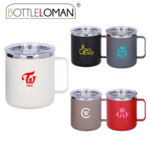 [보틀로만] 보노 스텐 머그 400ml